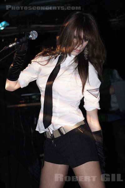 KIRLIAN CAMERA - 2006-03-24 - PARIS - Batofar - 
